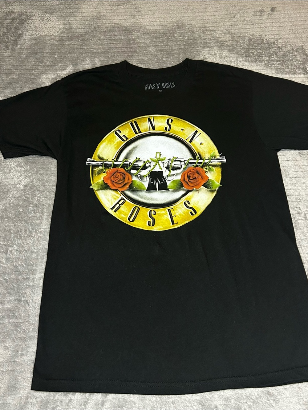 Guns n Roses vintage style old navy t-shirt L